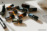 Transform your health with the Doterra Healthy Start Kit