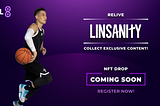 Reel8 and Jeremy Lin Launch First Exclusive ‘Linsanity’ NFT