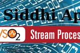 Deploying Siddhi Applications Through Stream Processor Studio
