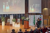 Hon. Chief Fortune Charumbira Pays Tribute to Namibian Founding President Sam Shafiishuna Nujoma at…