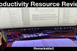 Resource Review: ReMarkable2