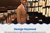 George Haywood | Retired | Washington DC