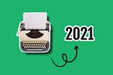 is blogging dead in 2021