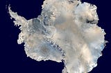 Is Antarctica hiding a lost Civilization?