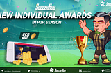 REVEALED: Prestigious individual awards for best players in P2P season