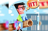 The IIT-JEE Journey