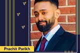 Prachit Parikh: A Decade of Software Development Expertise