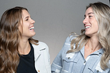 Sarah and Elle’s Inspiring Story of Friendship, Grit, and AI-Powered Supply Chain Innovation