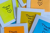 Thank you for being so brilliant to work with!