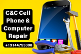 Tech Troubles? We’ve Got You Covered - Premier Computer And Mobile Repair Services