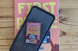 Micro Book Review: First Phone, by Catherine Pearlman