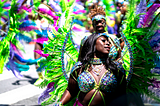 Scenes from Carnaval San Francisco 2024