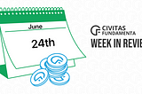 The Week In Review: June 14th, 2022