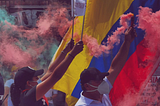 In Colombia the people scream: “They are killing us”