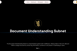 Introducing the Tatsu Frontend and Gateway API: Streamlining User Interaction and Data Processing