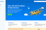 How our FreeAgent design system came to life