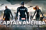 Why did Falcon recommend Trouble Man in Captain America: The Winter Soldier?