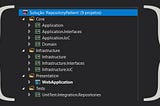 C# .Net Core — Criando uma aplicação utilizando Repository Pattern com dois ORMs diferentes Dapper…