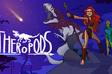 Theropods team is creating a dinosaur-themed point-and-click adventure game | Stories About Indie…