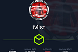 HackTheBox — Mist