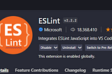 How to use ESLint on your Angular Project using VSCode.