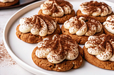 Tiramisu Cookies