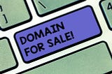 A Simple Guide to Making a 476% Profit by Buying and Selling Domain Names