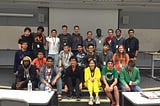 HS Hackers Meetup at MHacks