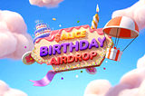 A New Year, A New Bash. The 100,000 $ALICE Birthday Airdrop is here!