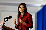 The Irony of Nimarata “Nikki” Haley