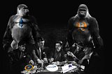 ICO and Crypto Regulation — The 800 Pound Gorillas In The Room