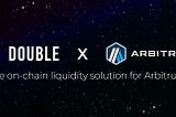 The on-chain liquidity solution for Arbitrum