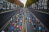 So You Want to Run a Marathon: Part 1 — The Commitment