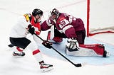 Still Living Off That Bronze, Latvia? Hockey Doesn’t Work Like That