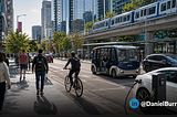 The Future of Mobility Is Bigger Than the Vehicle