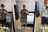 I Lost 75 Pounds by Focusing on My Emotional Health