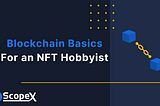 Blockchain Basics for an NFT Hobbyist