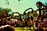 Midsomer Hails to Viking Times