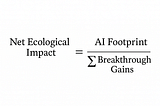 Stargates, Supercomputers, and Sustainability
