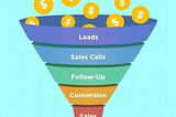 step by step on how to create a sales funnel