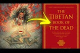 The cover of the Tibetan Book of the Dead