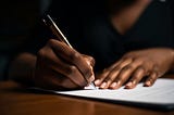 Note to Self | Affirming Her