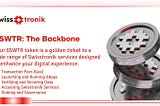 Unlocking the Power of $SWTR Token: Your Key to the Swisstronik Universe