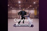 Cinematic Playlist for Running/Exercising