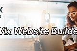 Wix website builder