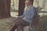 Was Tolstoy a Designer?