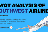 SWOT Analysis of Southwest Airlines