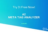 🔍 Let AI Scrutinize Your Website’s Meta Tags