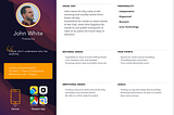 City Maas — Ux Case Study