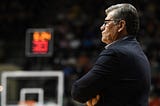 Geno Auriemma is the Best Coach in College Sports Right Now